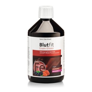 Blutfit Iron Elixir 1000 ml