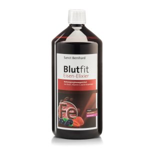Blutfit Iron Elixir 1000 ml