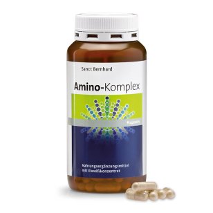 Amino Complex Capsules 200 capsules