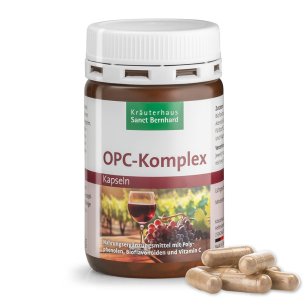 OPC Complex Capsules 90 capsules
